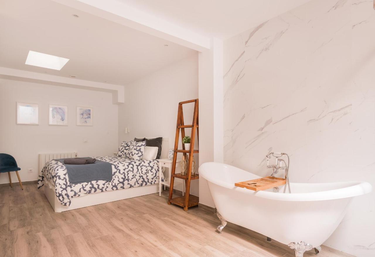 Duplex B1 Arrendamiento De Temporada * Madrid