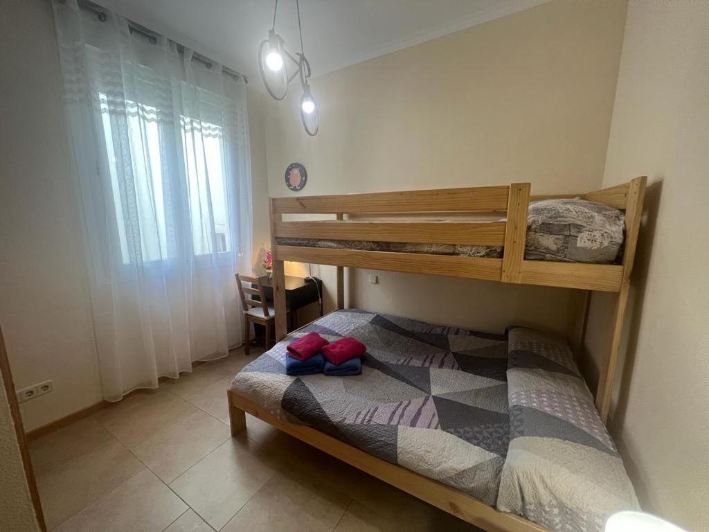 Bed and breakfast Barco Madrid