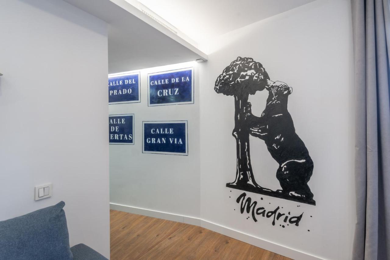 The Heart Of The City, Sol, By Monaro***** Apartment Madrid
