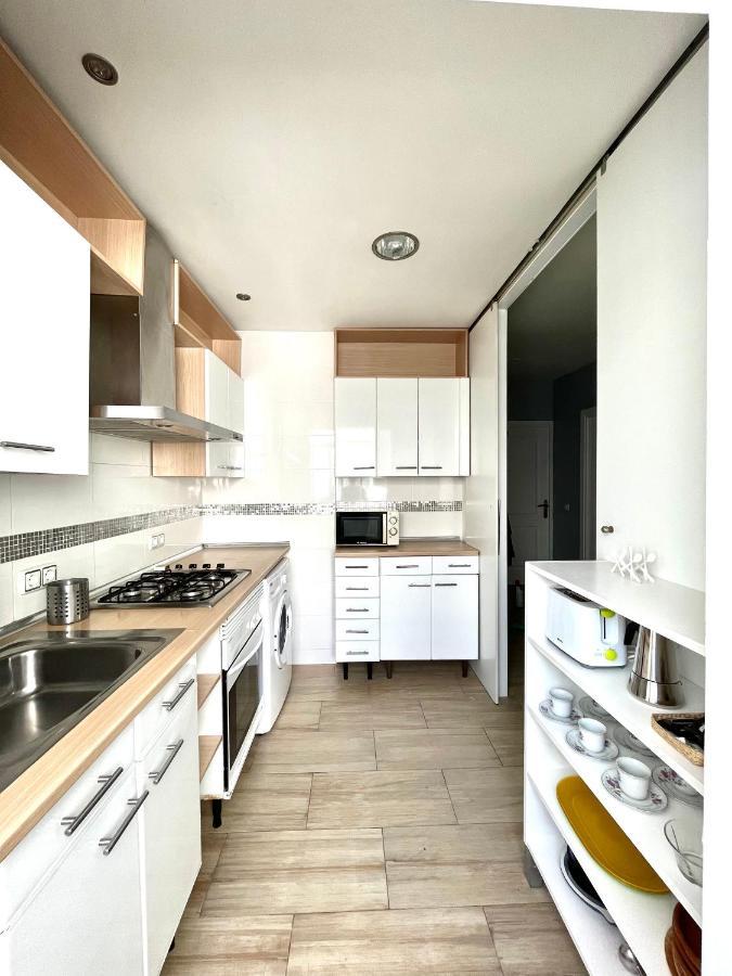 Centrico Aire Acondicionado 3 Zona Aparcamiento Gratuito Appartement