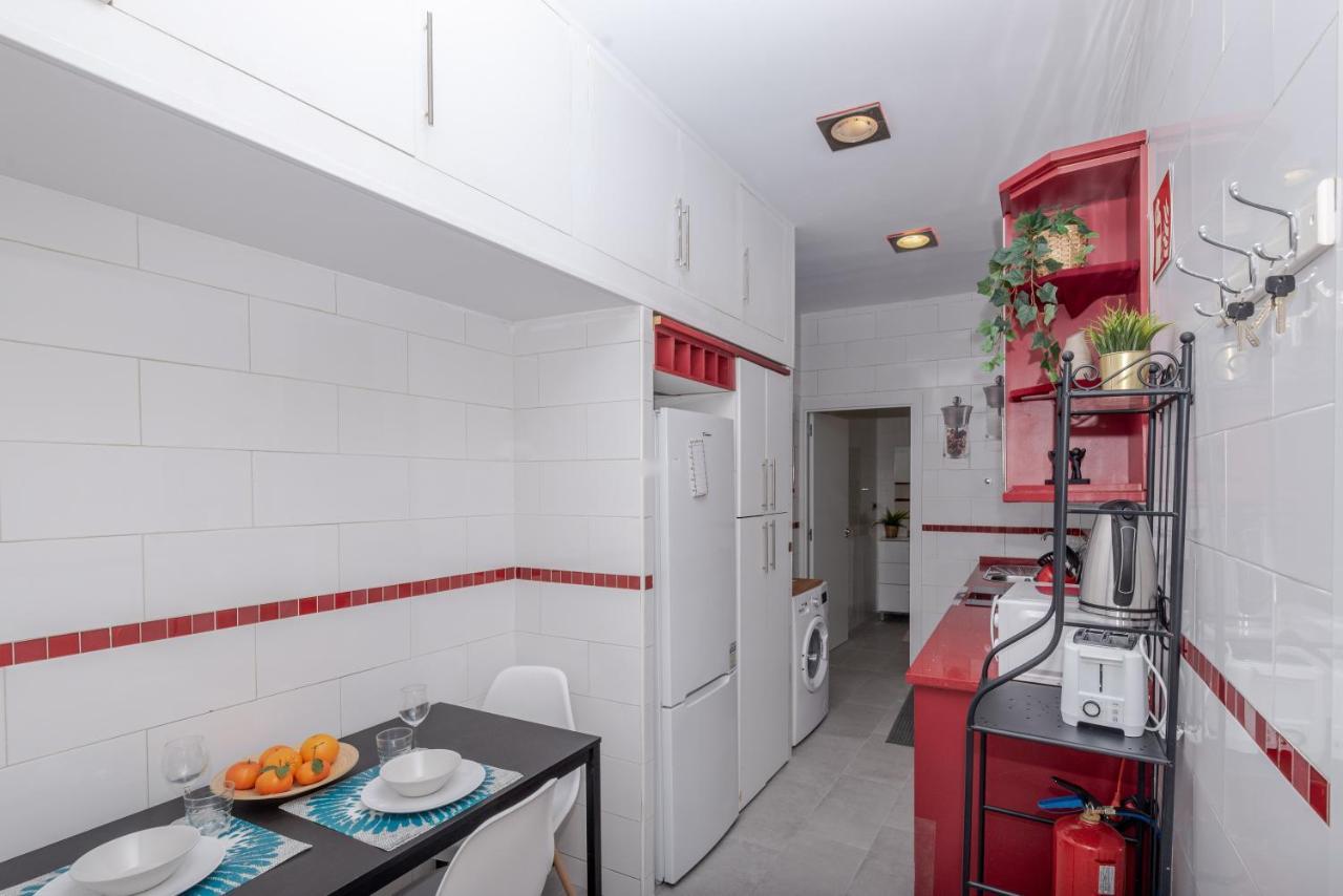 Modern And Lovely In Chueca Appartamento