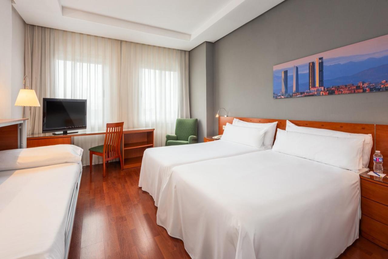 Chamartín, Affiliated By Meliá Hotel Madrid
