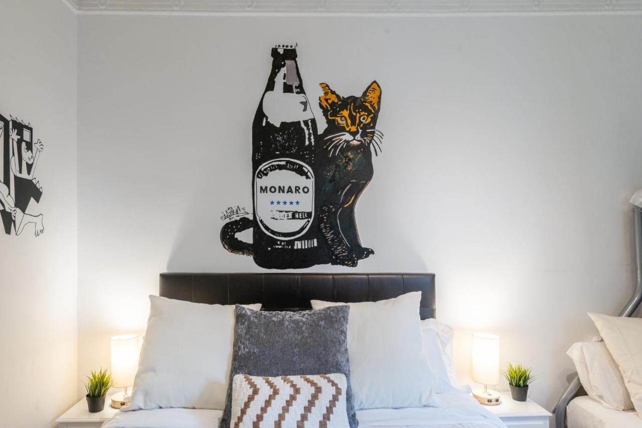 Vip Letras, By Monaro Apartment Madrid