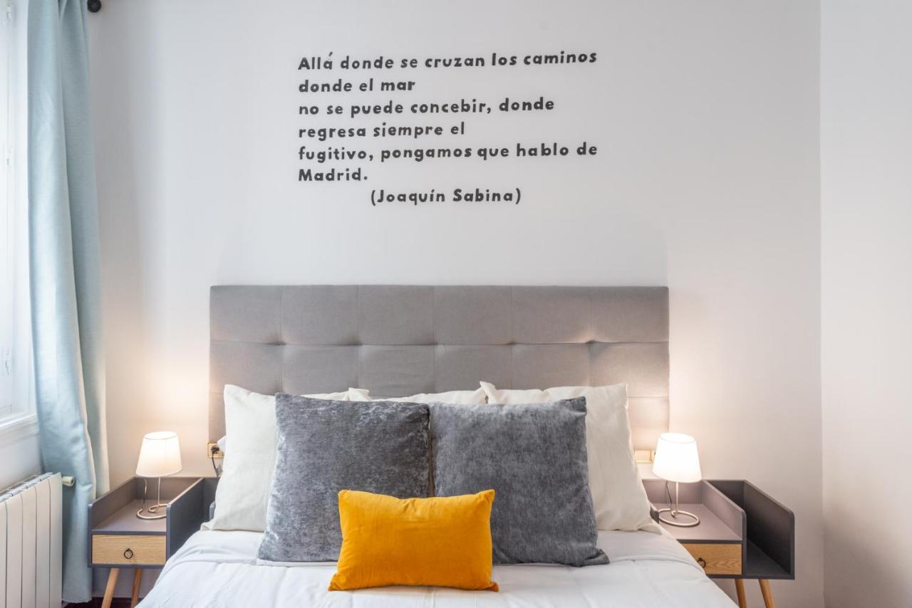 Vip Letras, By Monaro Apartment Madrid