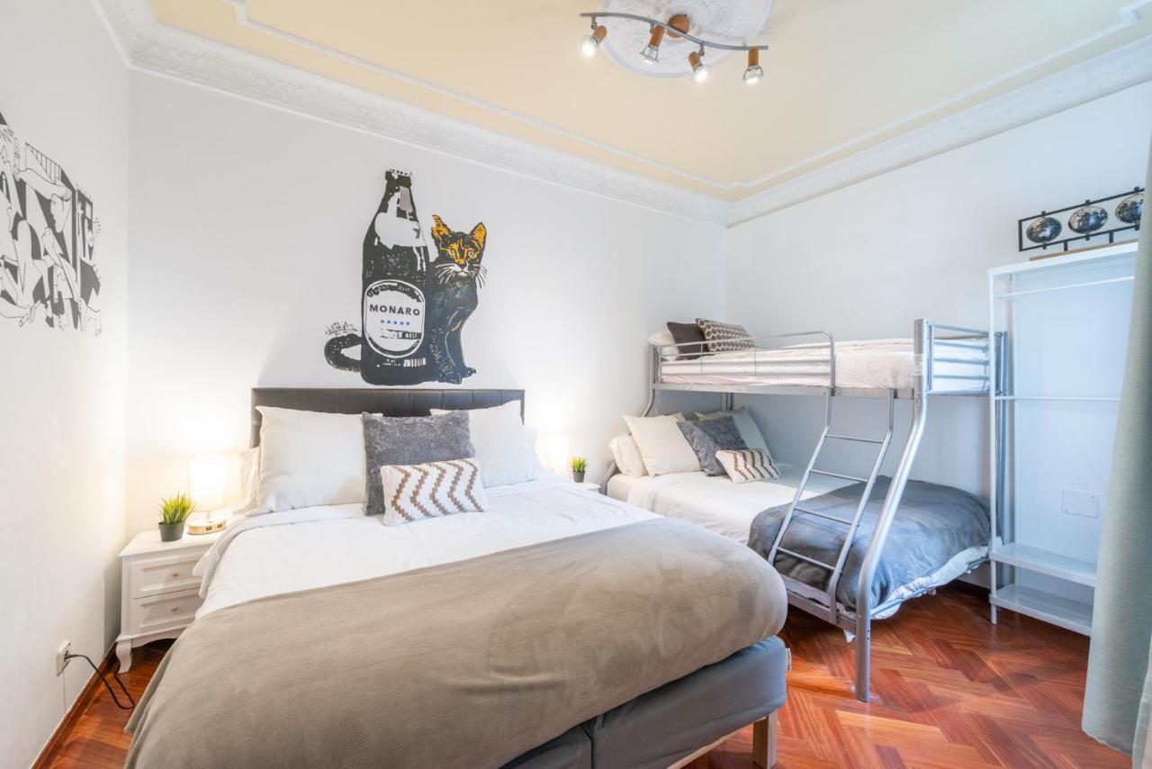 Apartment Vip Letras, By Monaro Madrid