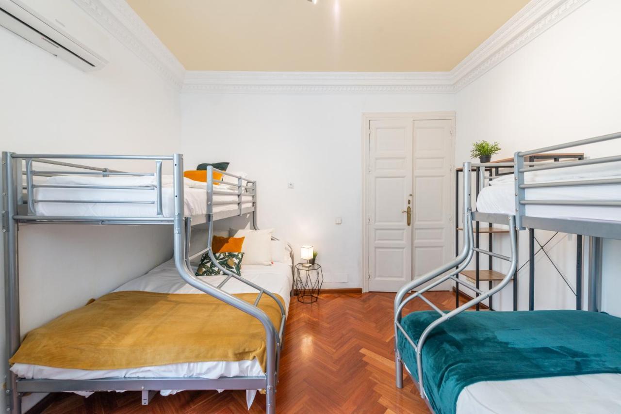 Vip Letras, By Monaro Apartment Madrid