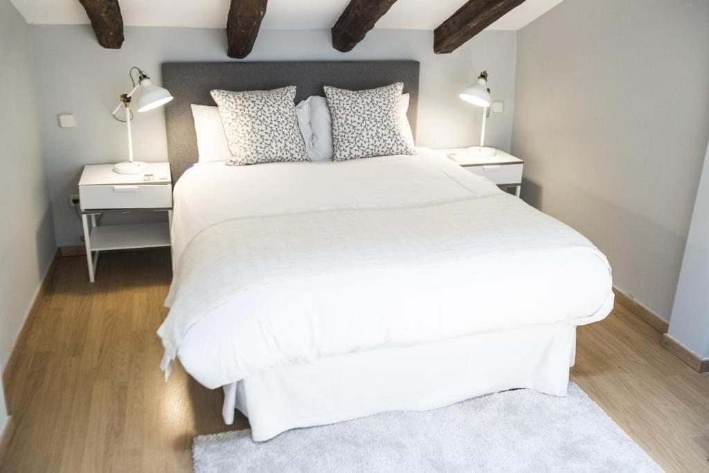 Atico Centro Historico Apartment Madrid