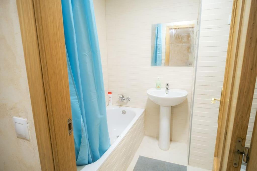 Piso Acogedor En Centro Apartamento Madrid
