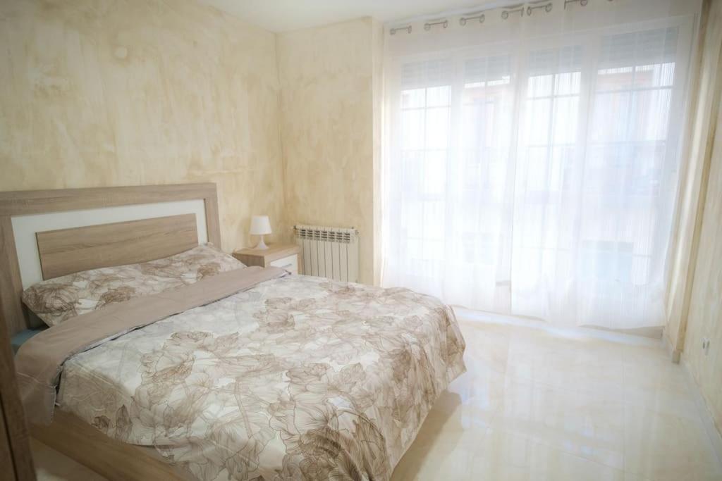 Apartamento Piso Acogedor En Centro *