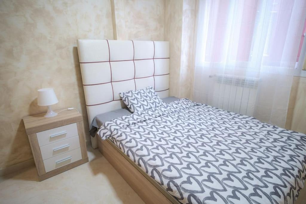 Apartamento Piso Acogedor En Centro
