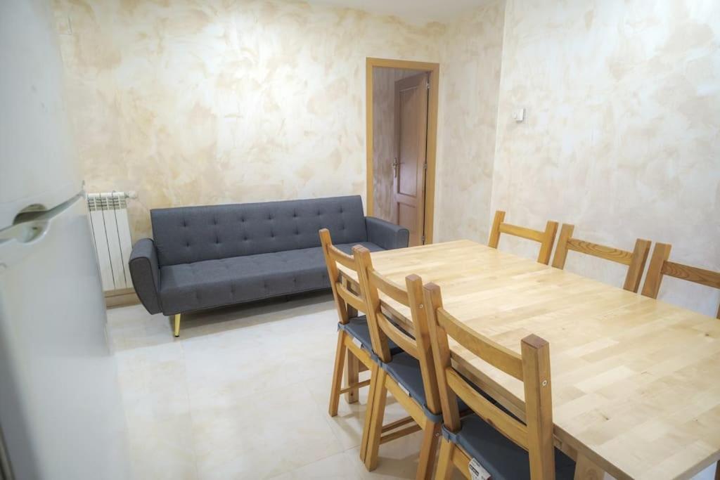 Apartamento Piso Acogedor En Centro *