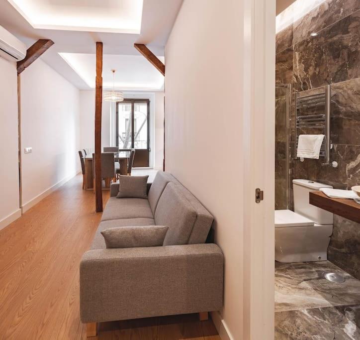 Apartment Goya Ii Calle General Pardinas 2br 1bh