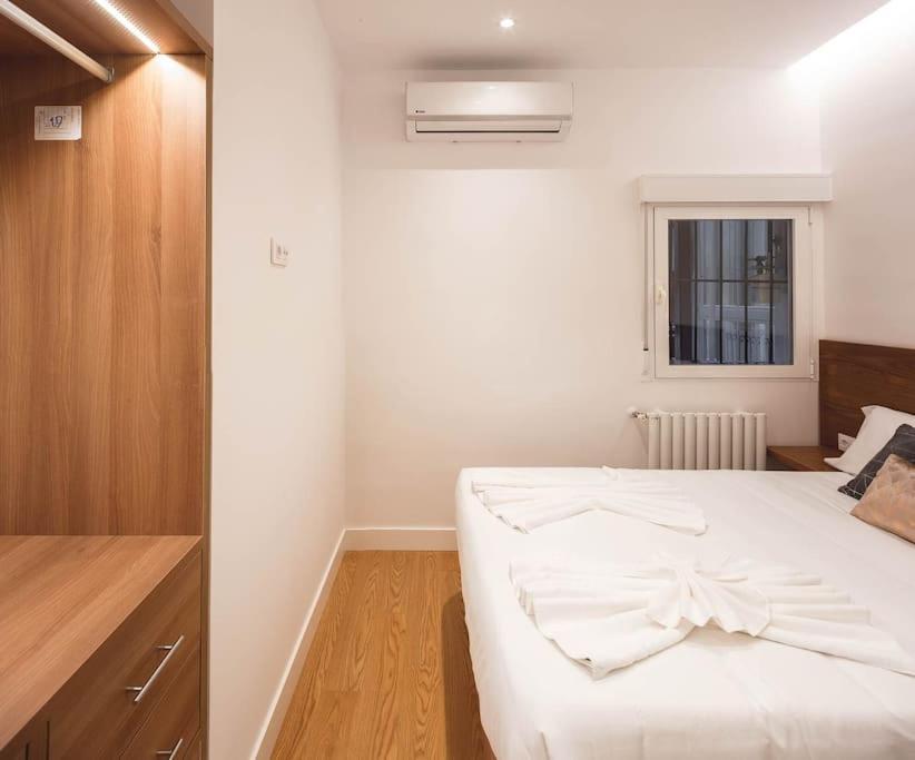Goya Ii Calle General Pardinas 2br 1bh Madrid