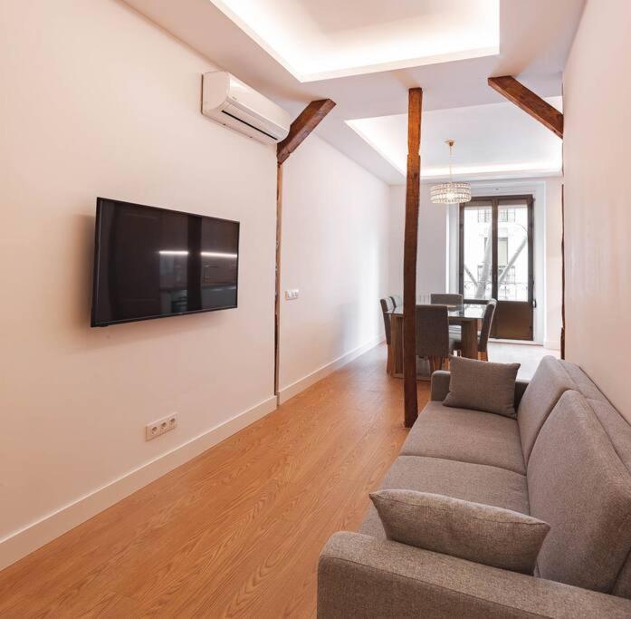Goya Ii Calle General Pardinas 2br 1bh Apartment *