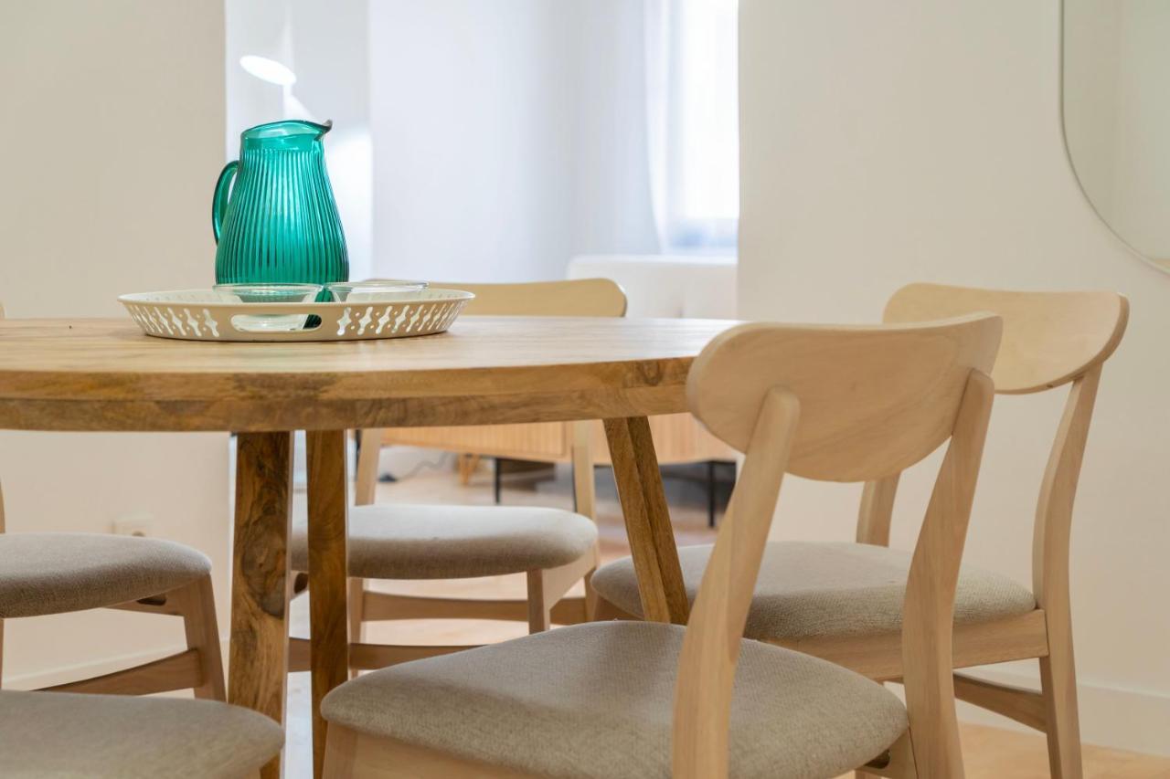 Apartment For You Central Atocha Station Tel3 Madrid