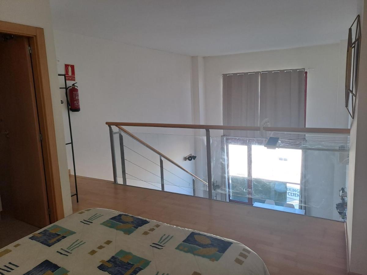 Apartamento Acogedor Loftcon Garaje A 10min Del Aeropuerto E Ifema Madri
