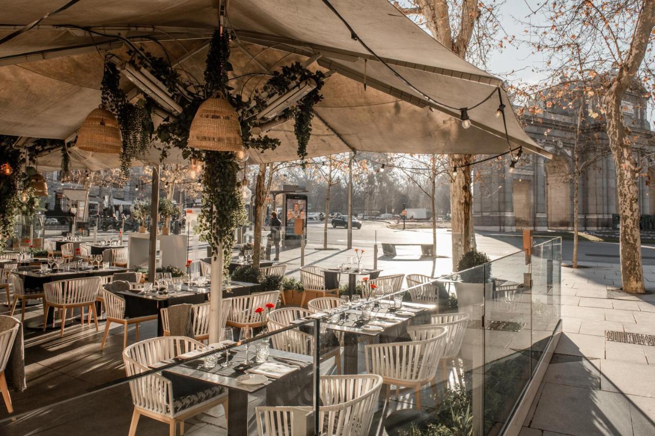 Hospes Puerta De Alcala, A Member Of Design Madrid