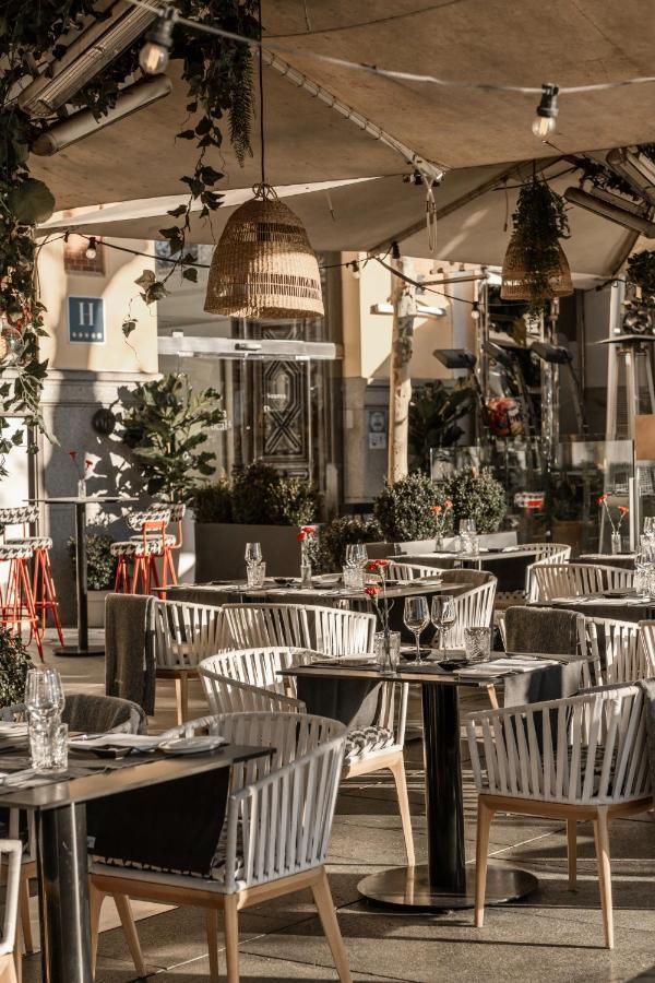 Hotel Hospes Puerta De Alcala, A Member Of Design Madrid