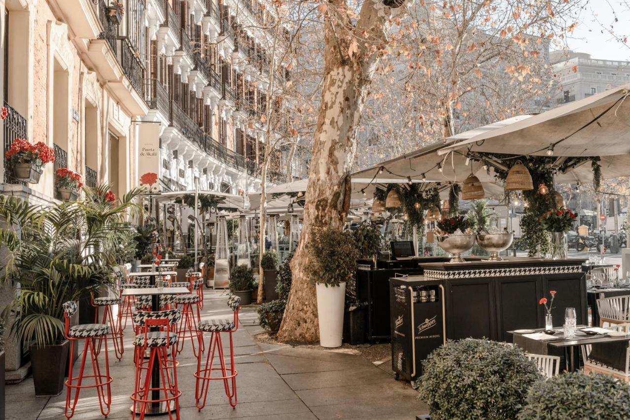 Hotel Hospes Puerta De Alcala, A Member Of Design 5*