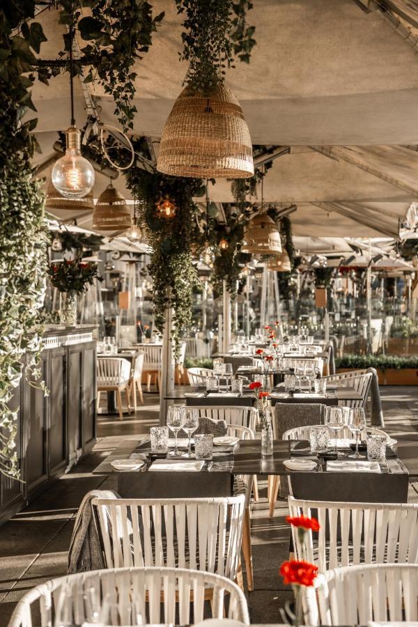 Hospes Puerta De Alcala, A Member Of Design 5* Madrid
