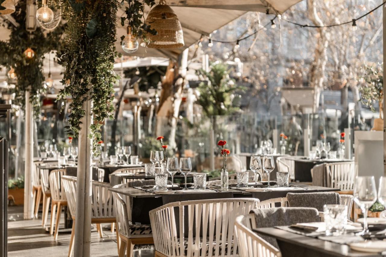 Hotel Hospes Puerta De Alcala, A Member Of Design 5*