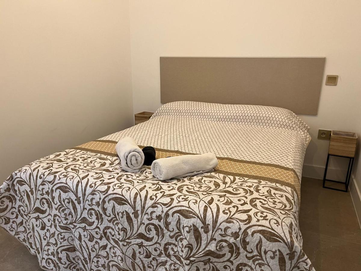 Loft4 Luxury Vacation Deluxe Plaza Mayor Apartamento Madri
