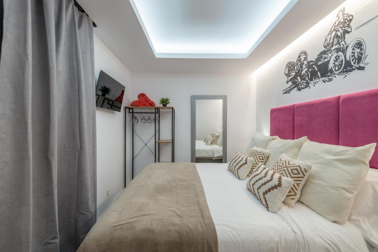 The Heart Of The City, Sol, By Monaro***** Madrid