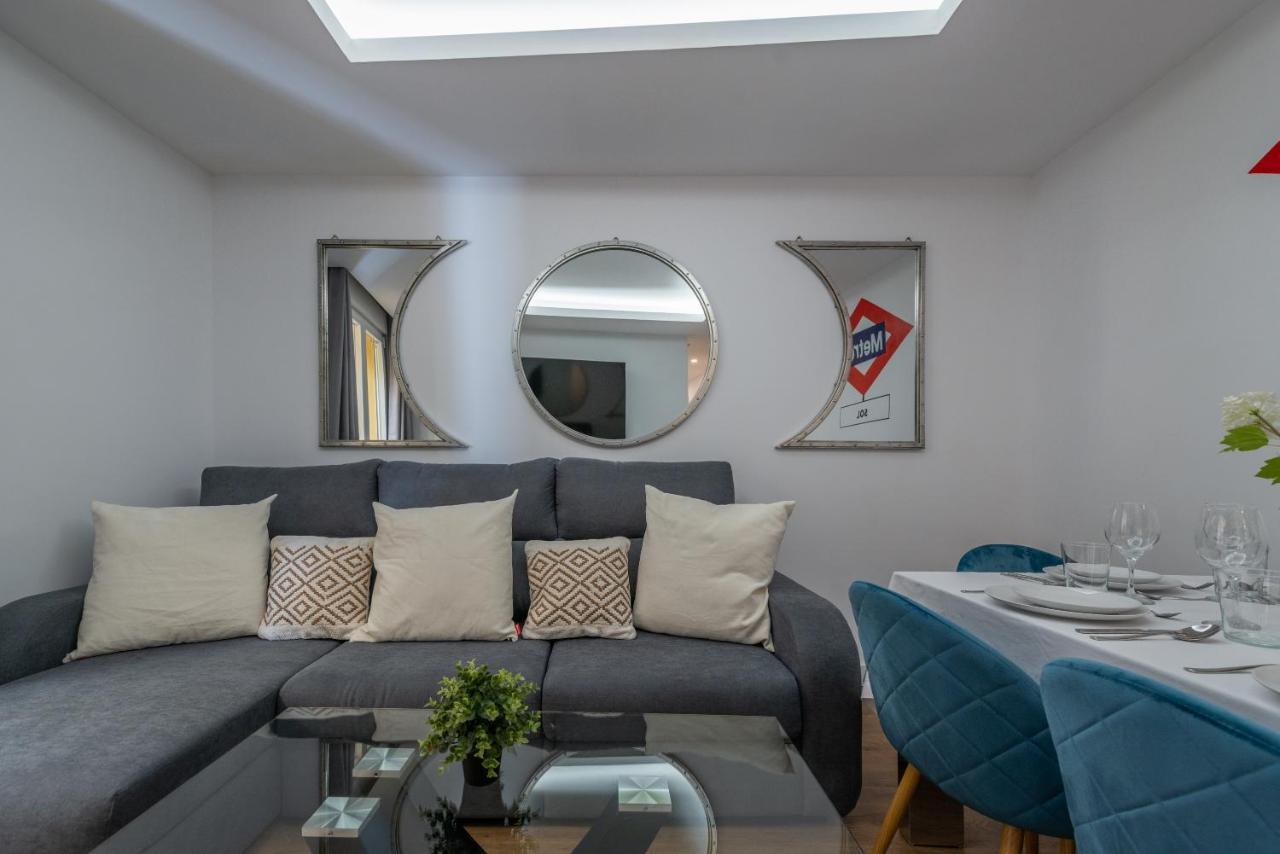 The Heart Of The City, Sol, By Monaro***** Apartment Madrid