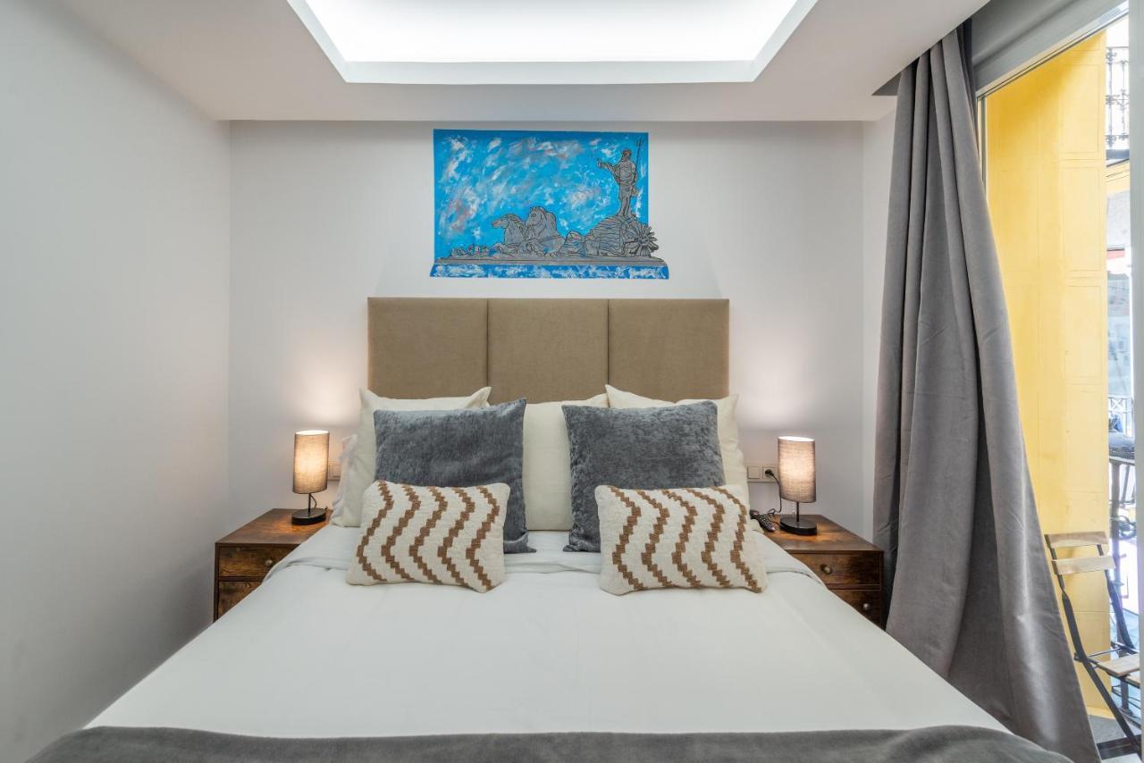 The Heart Of The City, Sol, By Monaro***** Apartment Madrid