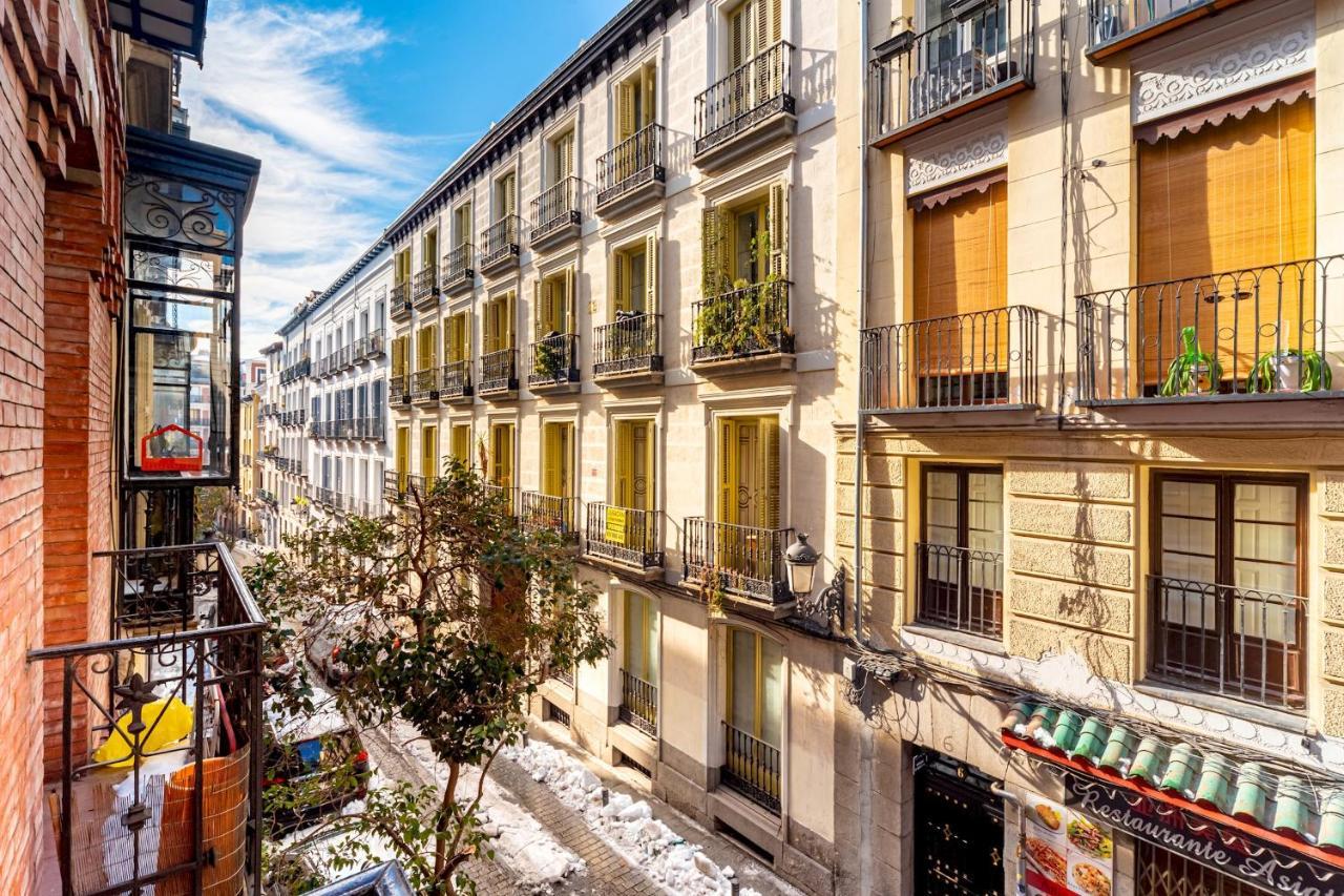 Minty - Luis Velez De Guevara Apartamento Madrid