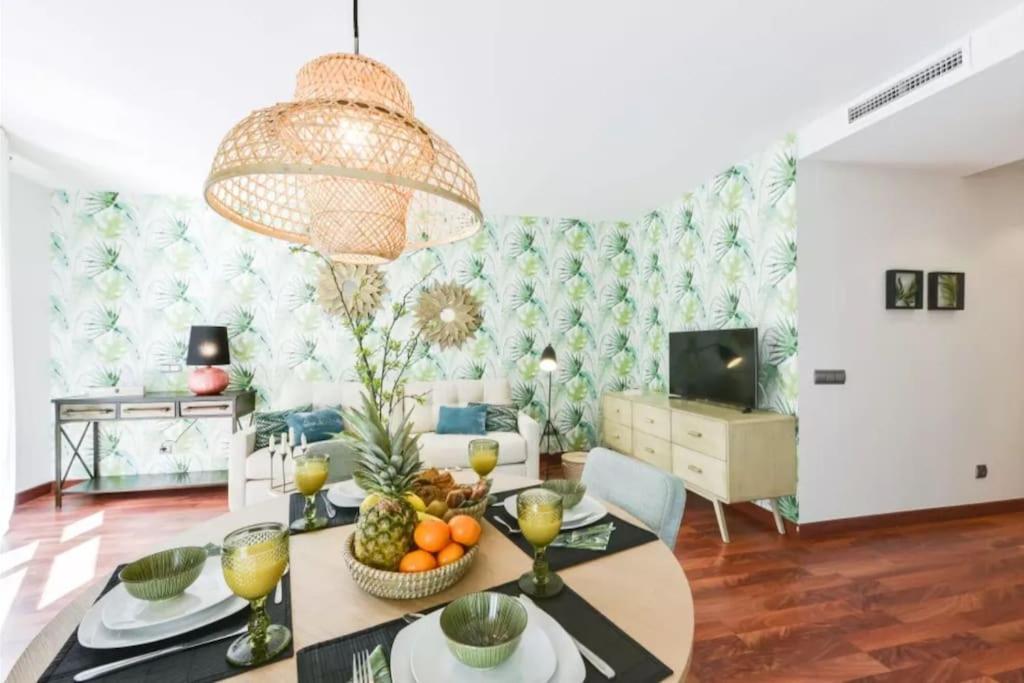 Luxury In Barrio Palacio Appartamento *
