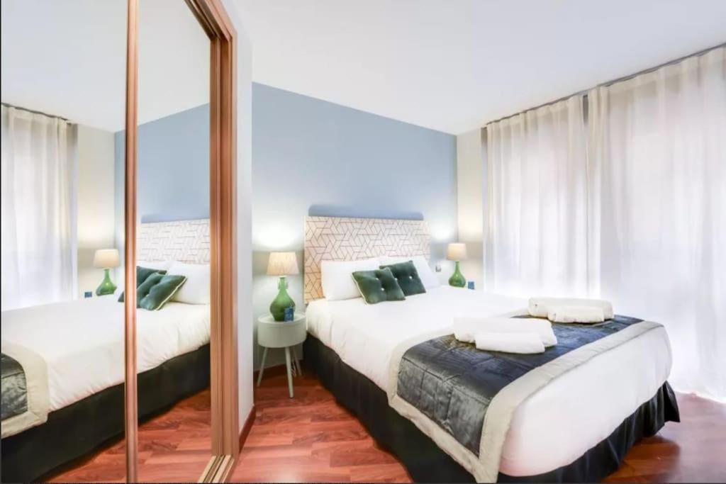 Apartamento Luxury In Barrio Palacio *