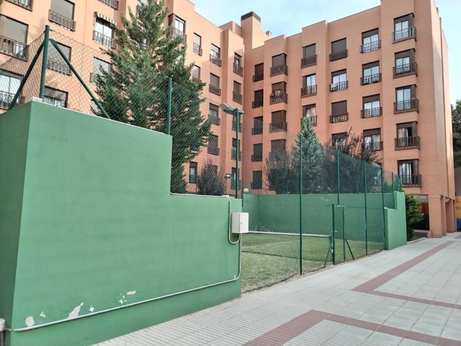 Apartment Wanda Ifema Aeropuerto Jc