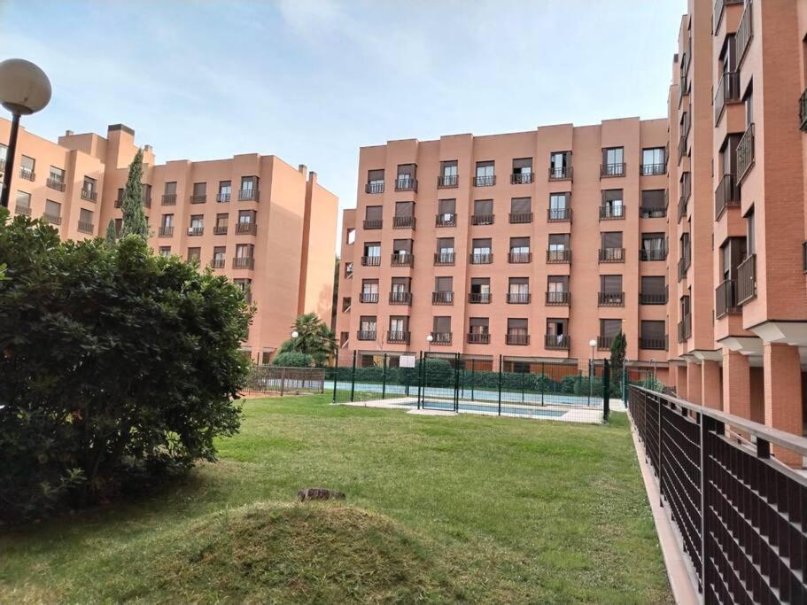 Apartment Wanda Ifema Aeropuerto Jc Madrid