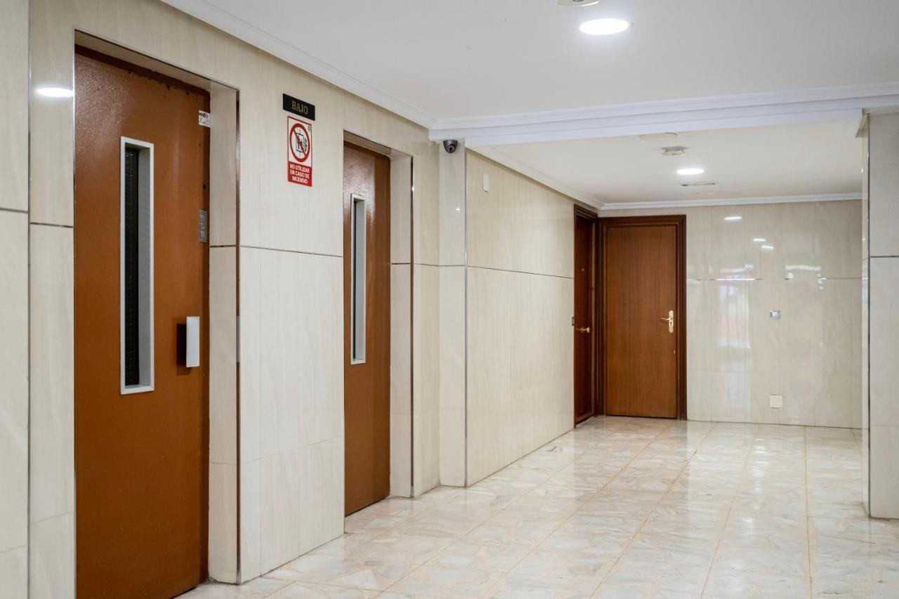 Apartamento Piso Con Encanto En Canillejas
