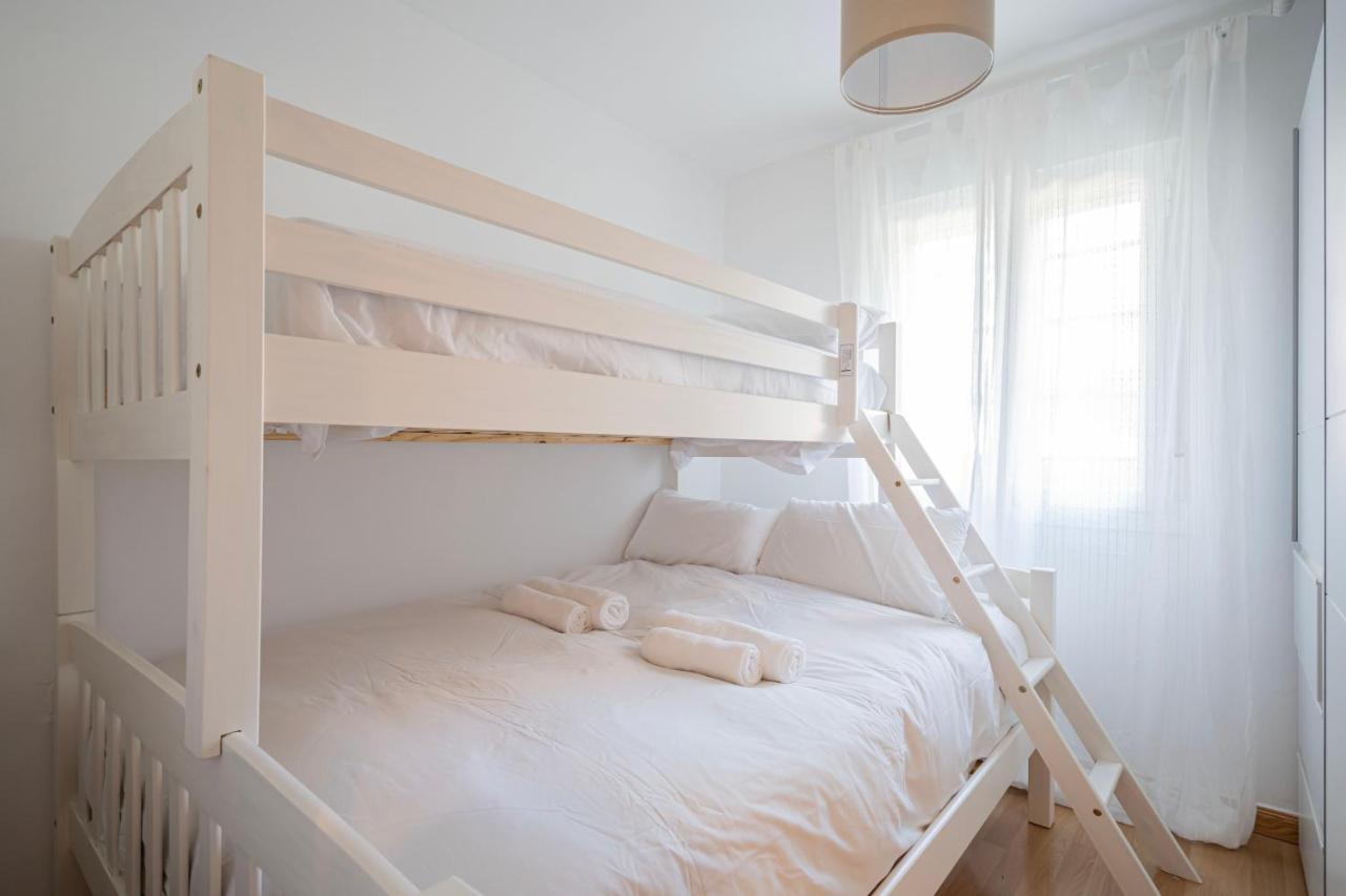 Apartamento Piso Con Encanto En Canillejas