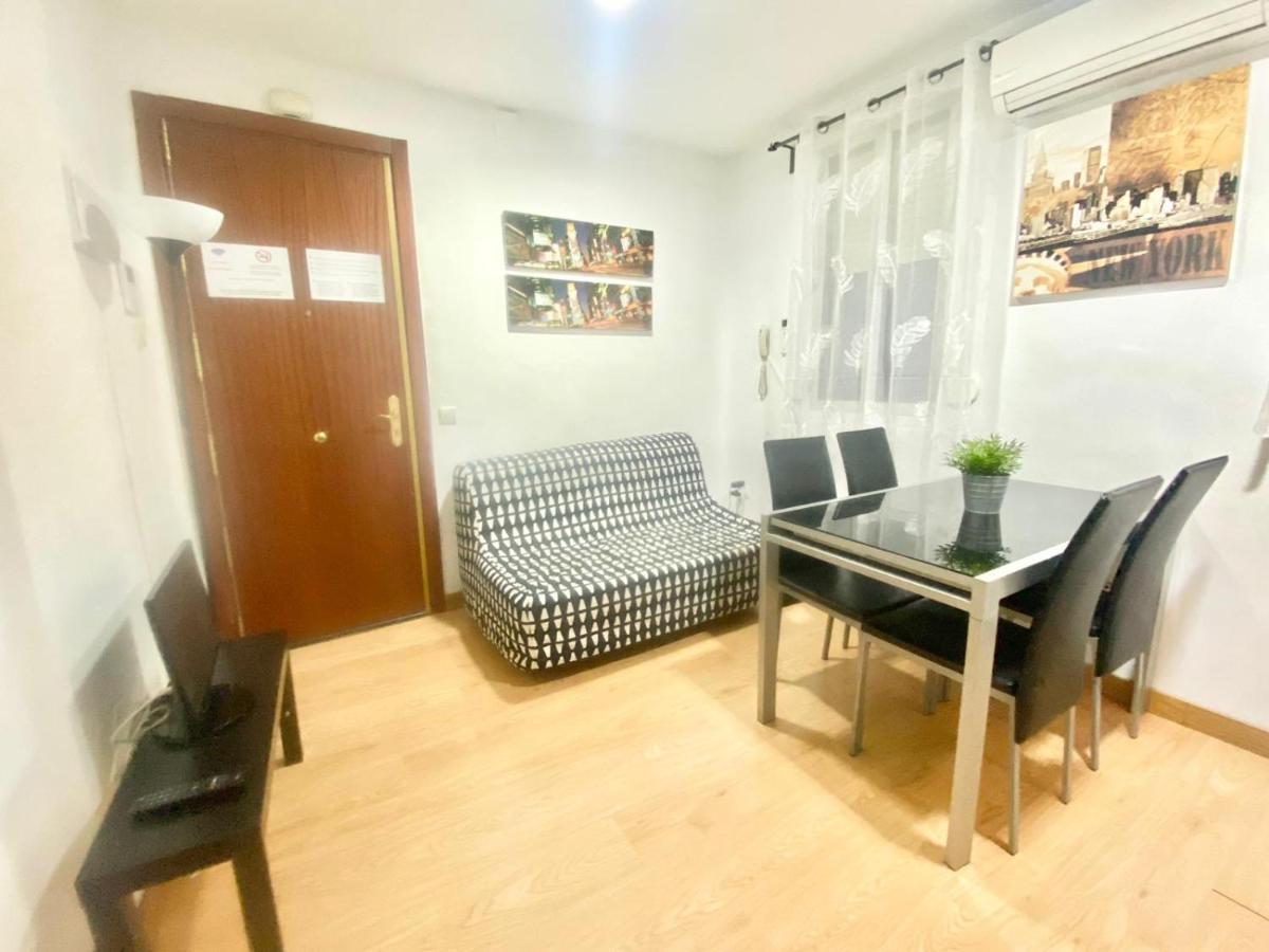 Jaime El Conquistador Appartement Madrid