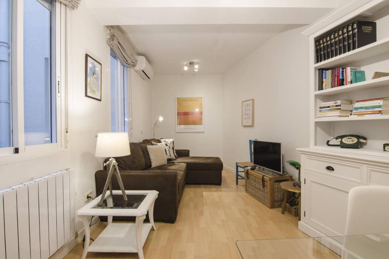 1 Bedroom 1 Bathroom Furnished - Chamberi - Cozy - Mintystay Appartement Madrid