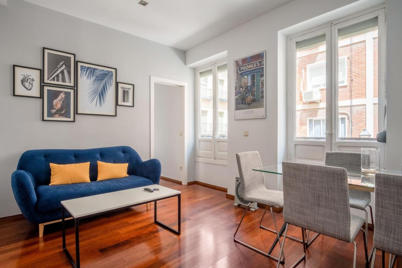 Apartamento 2 Bedrooms 1 Bathroom Furnished - Anton Martin - Vintage - Mintystay Madri