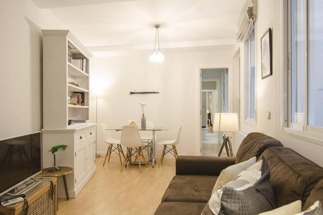 Appartement 1 Bedroom 1 Bathroom Furnished - Chamberi - Cozy - Mintystay *