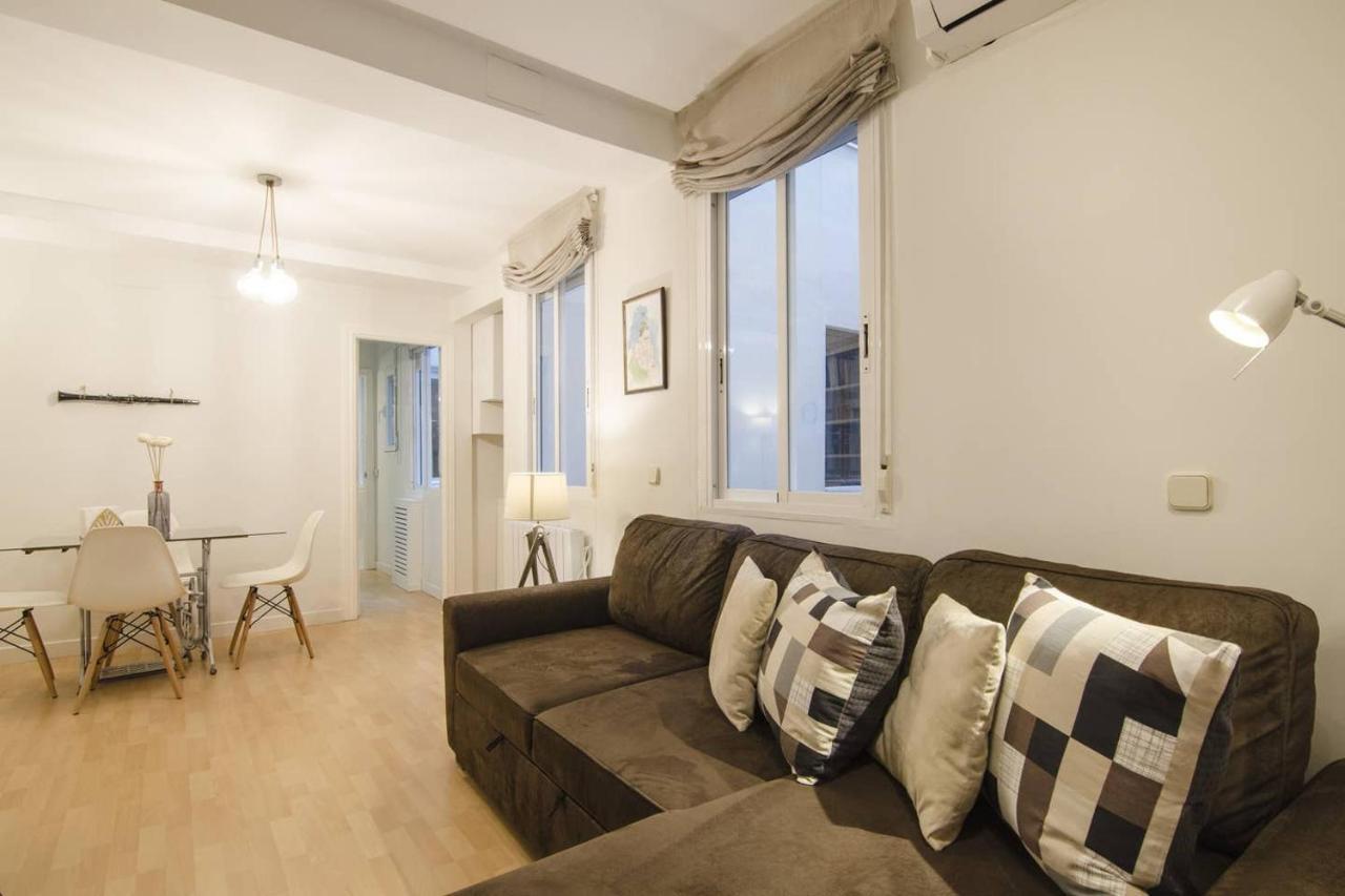1 Bedroom 1 Bathroom Furnished - Chamberi - Cozy - Mintystay Appartement
