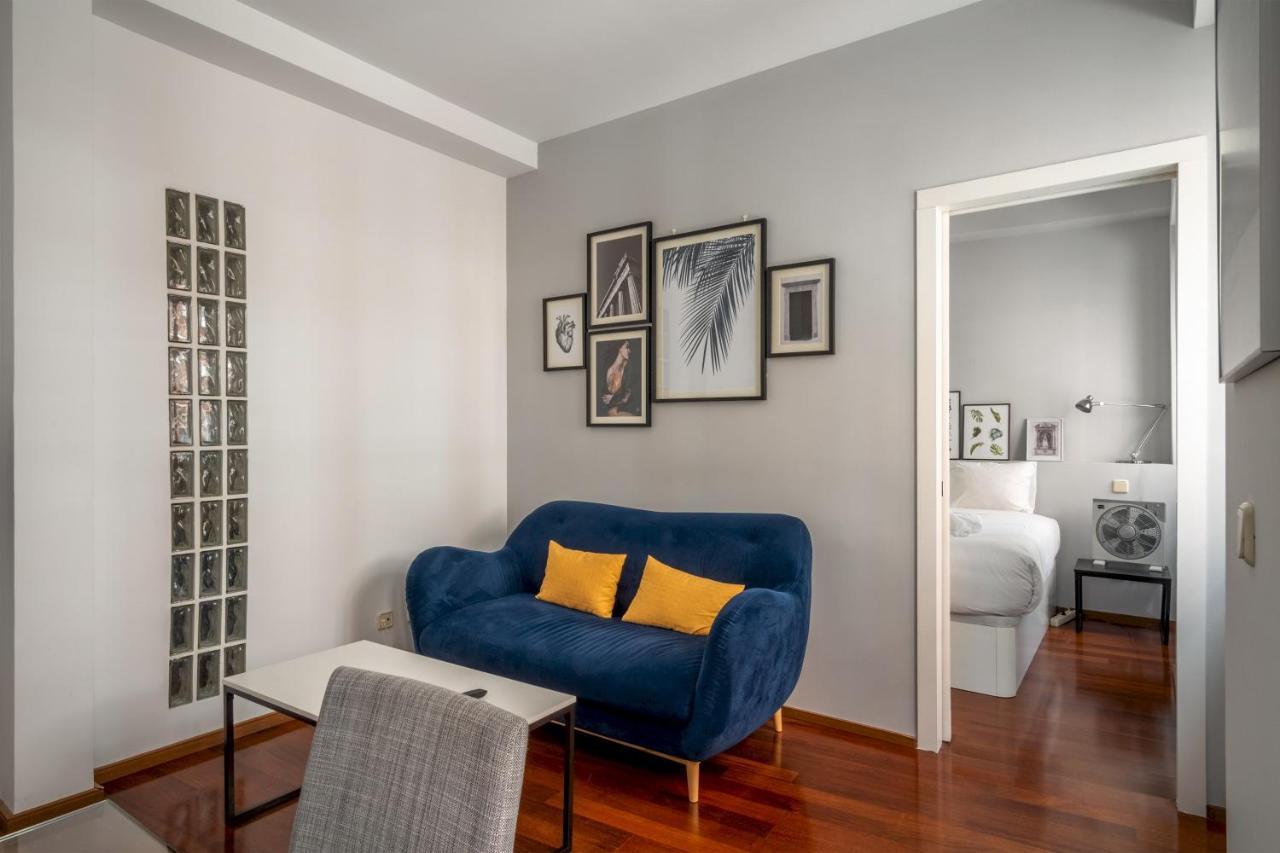Apartamento 2 Bedrooms 1 Bathroom Furnished - Anton Martin - Vintage - Mintystay *