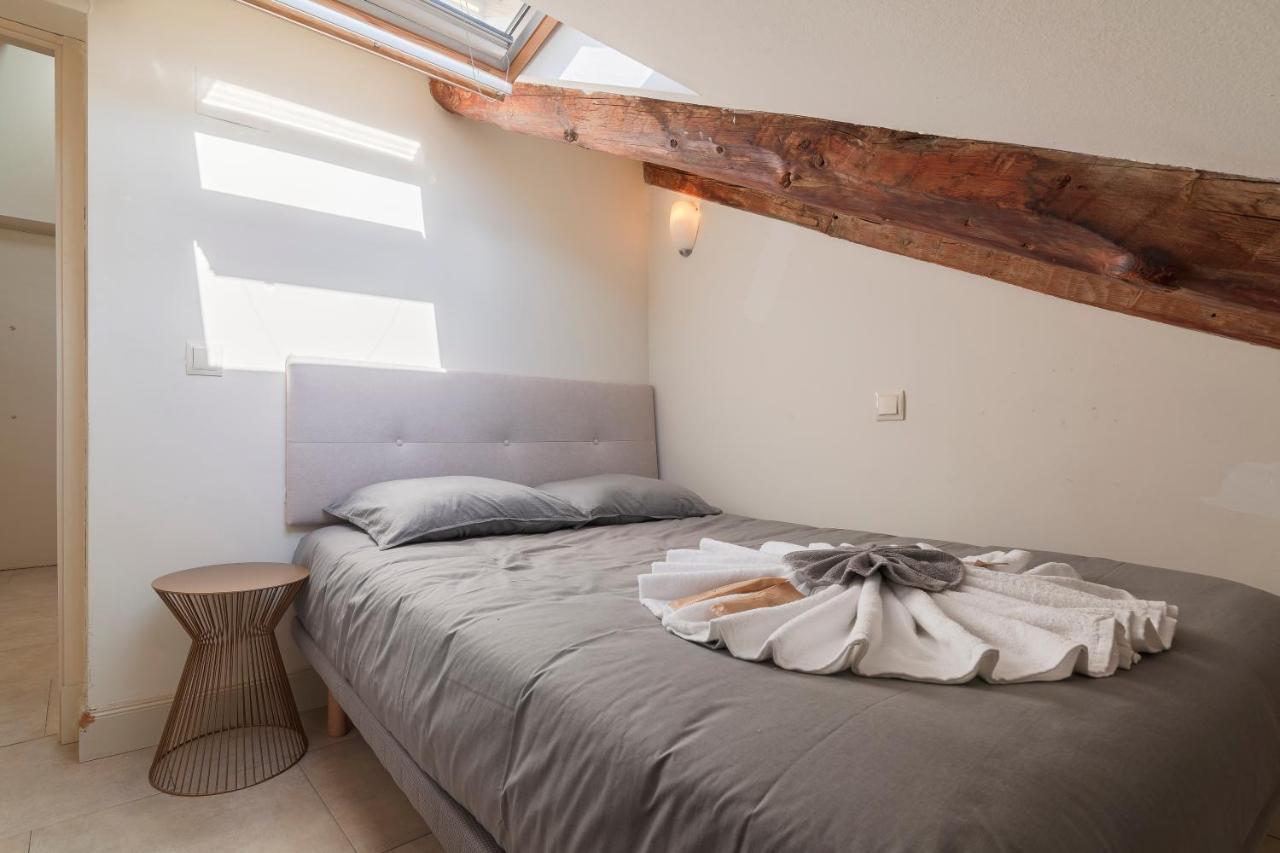 Luxury Justicia Apartment