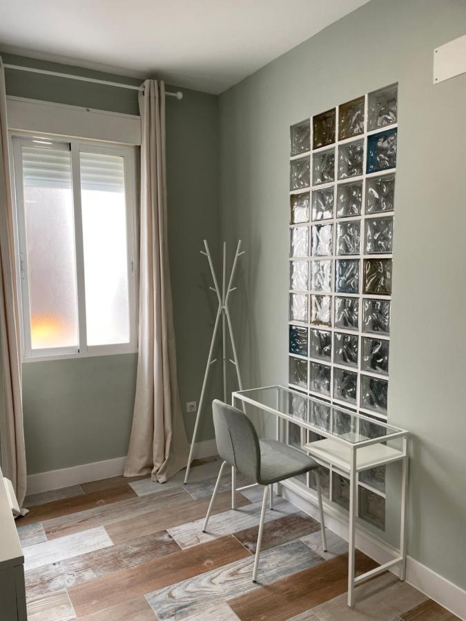 Homeabout Atocha Apartamento Madri