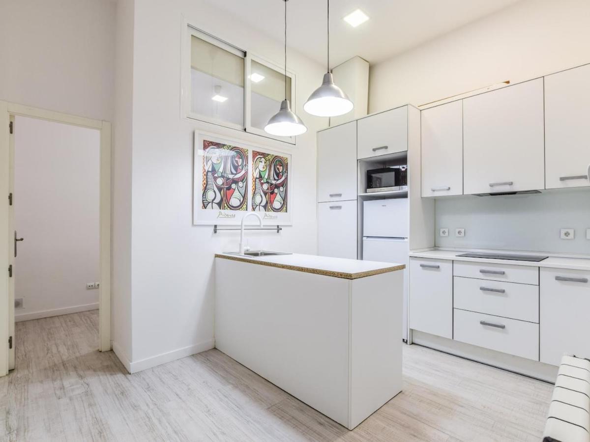 Appartamento Apartamento Reformado En Malasana 6 Personas