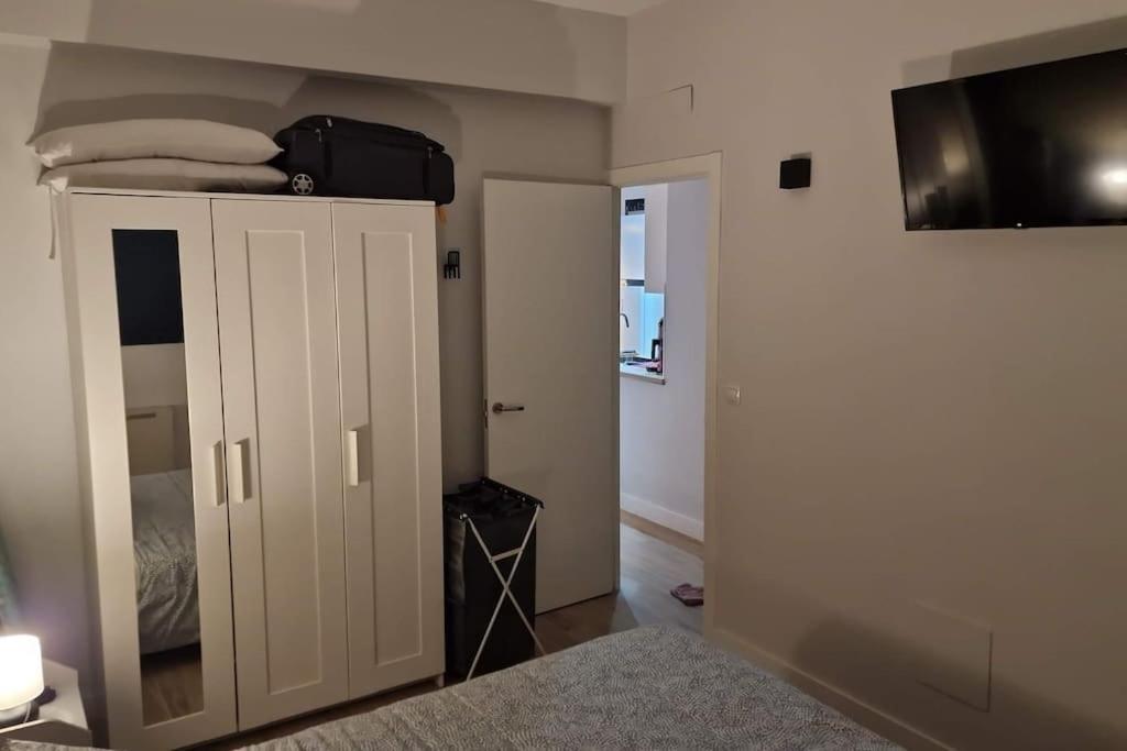 Loft En Junto Al Metro. *
