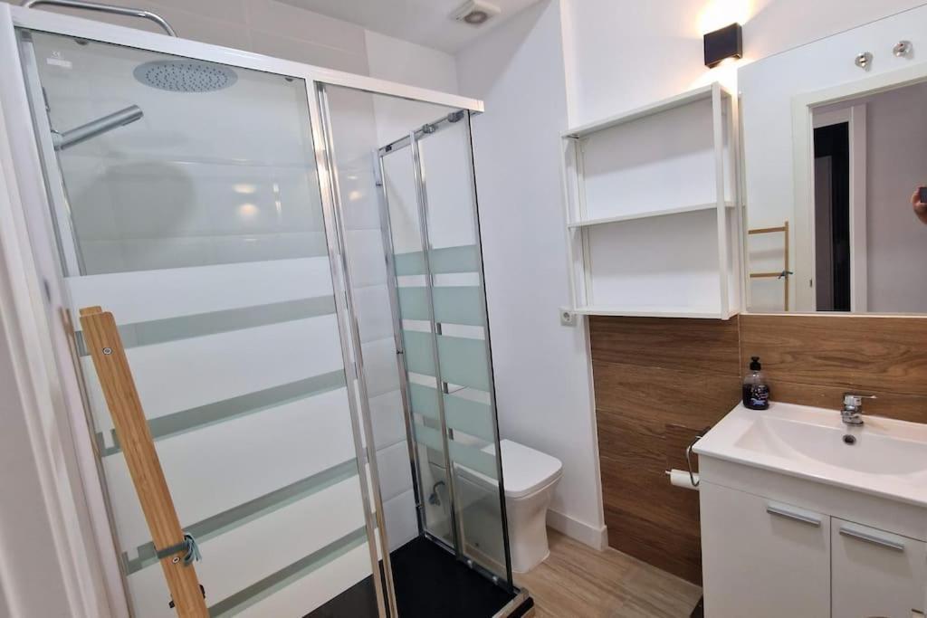 Loft En Junto Al Metro. Madrid