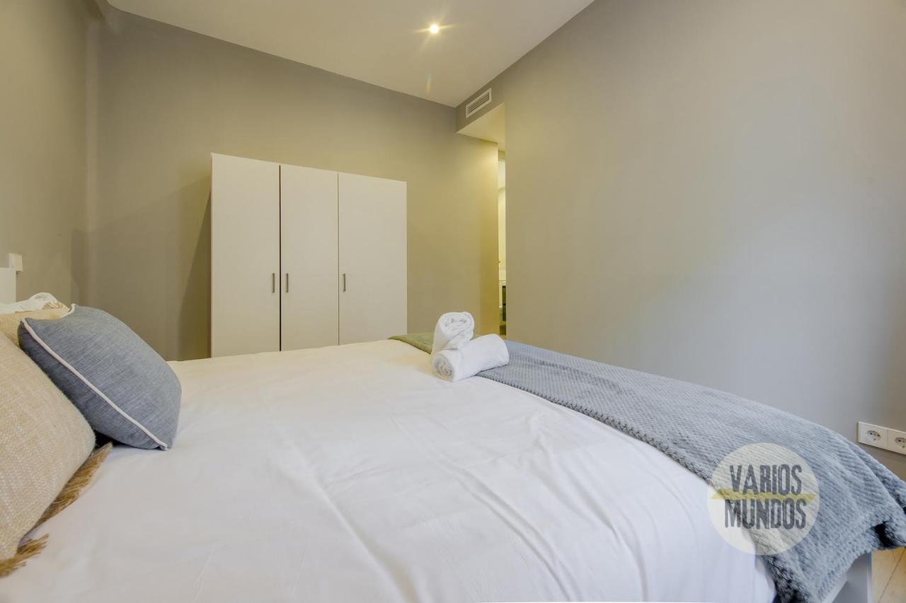 Apartamento Confortable Piso De 3 Hab En El Centro De