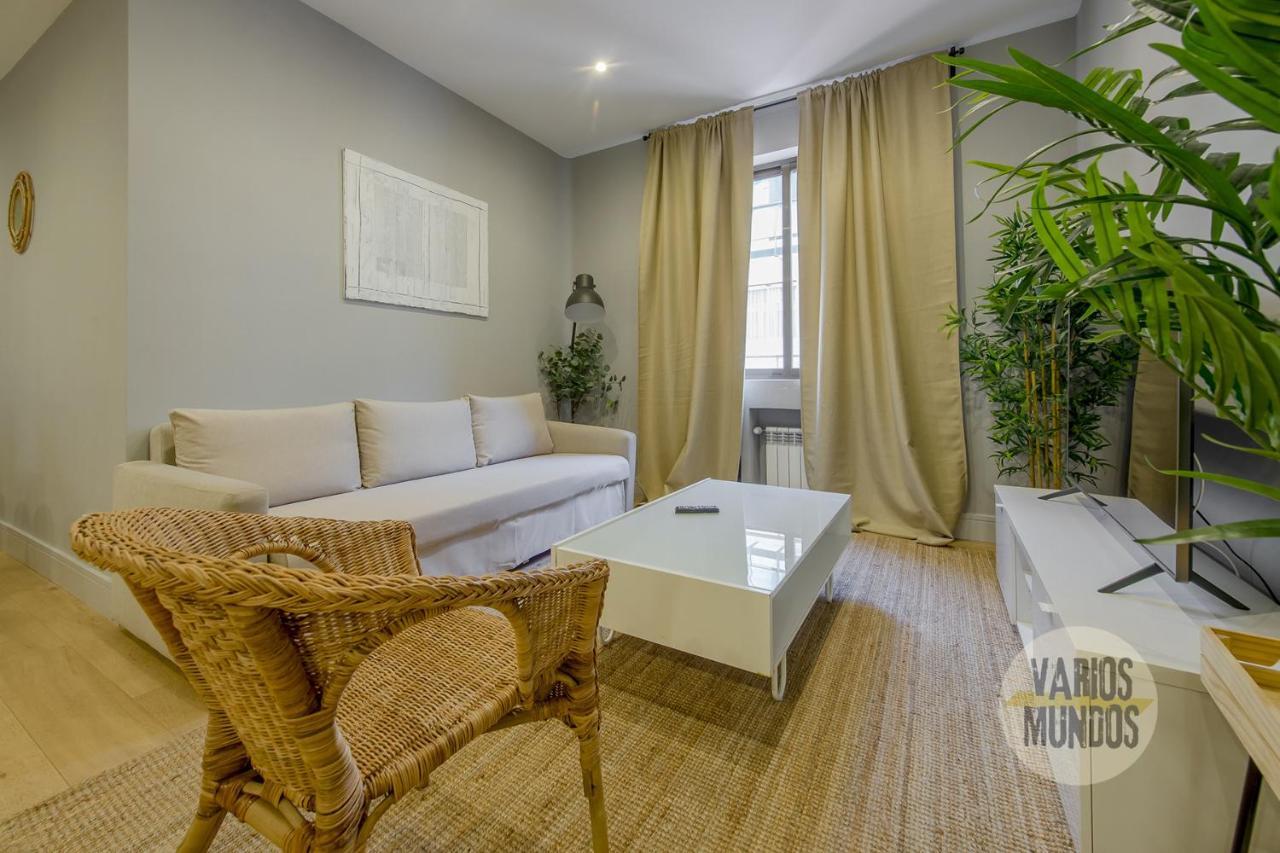 Confortable Piso De 3 Hab En El Centro De Apartamento Madrid
