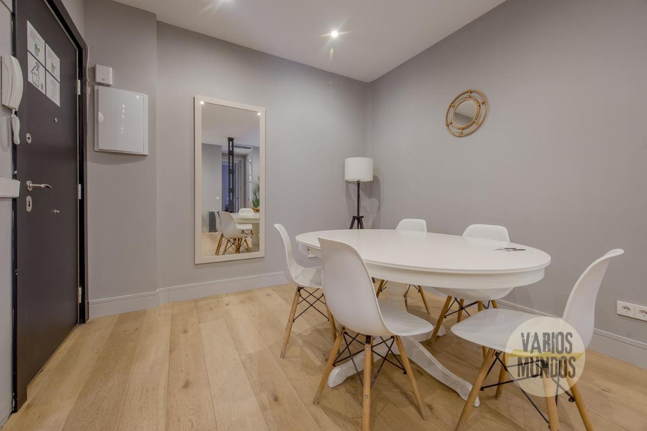 Apartamento Confortable Piso De 3 Hab En El Centro De Madri
